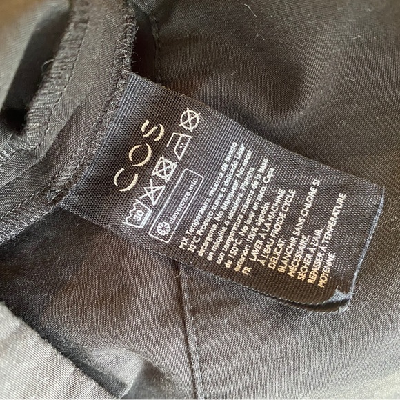 COS Minimalist top - Picture 3 of 5